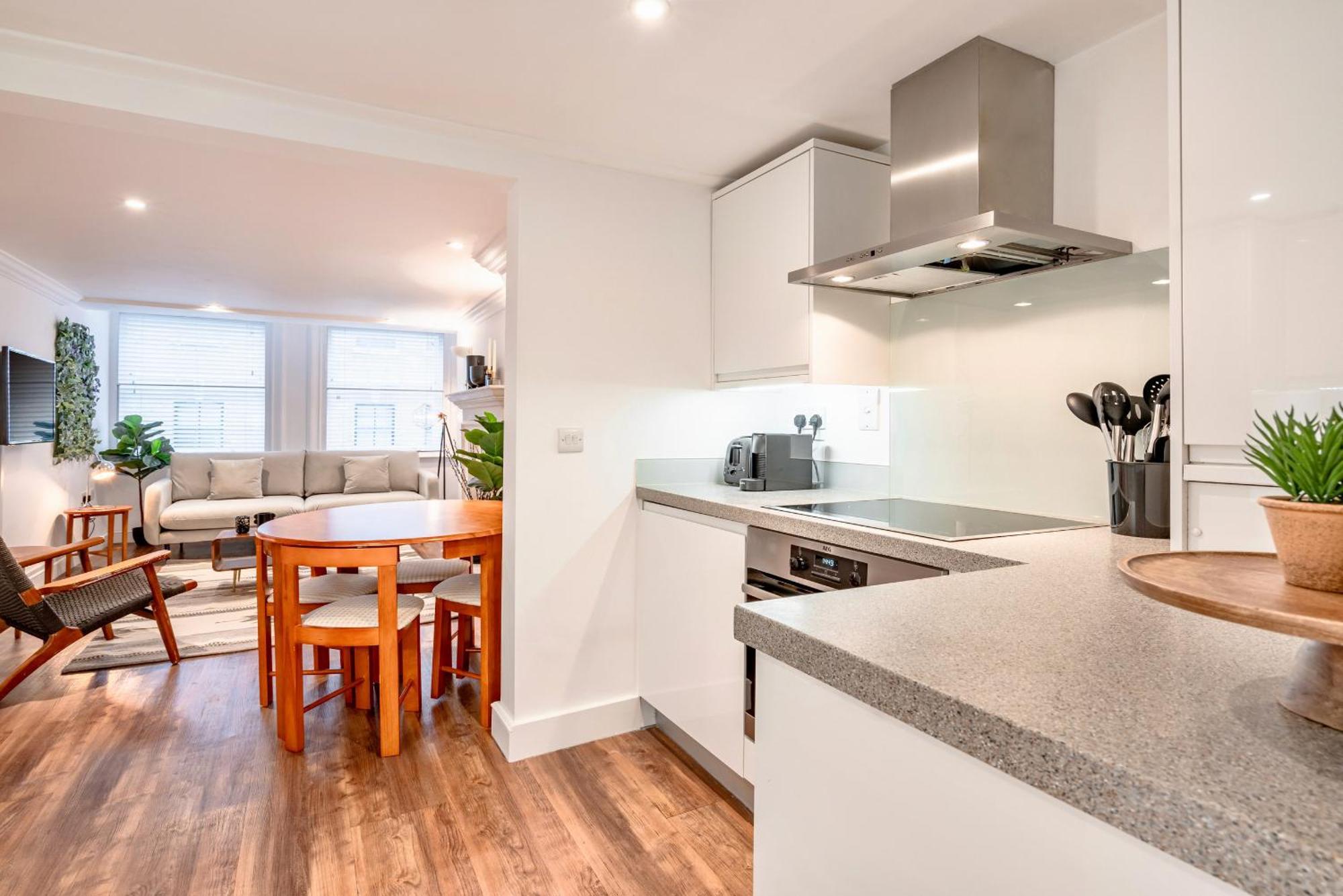 Be London - The Soho Residences חדר תמונה