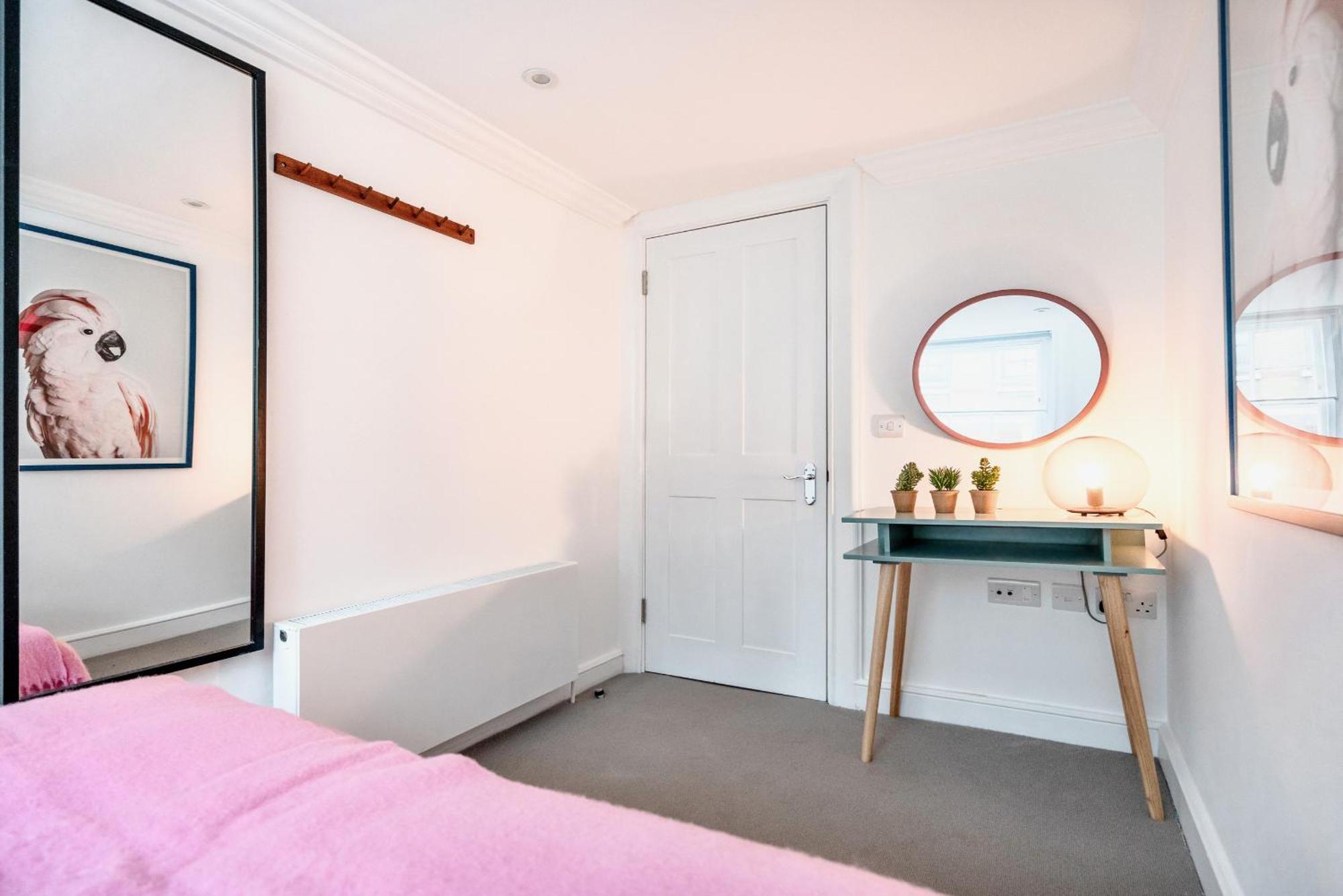 Be London - The Soho Residences חדר תמונה